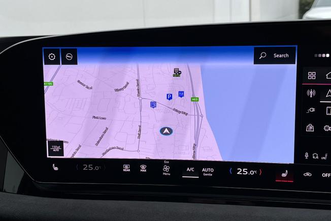 AUDI A6 E-Tron Sportback Photo 14