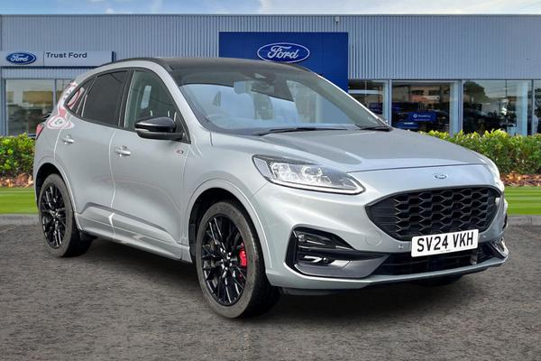 Used Ford KUGA SV24VKH