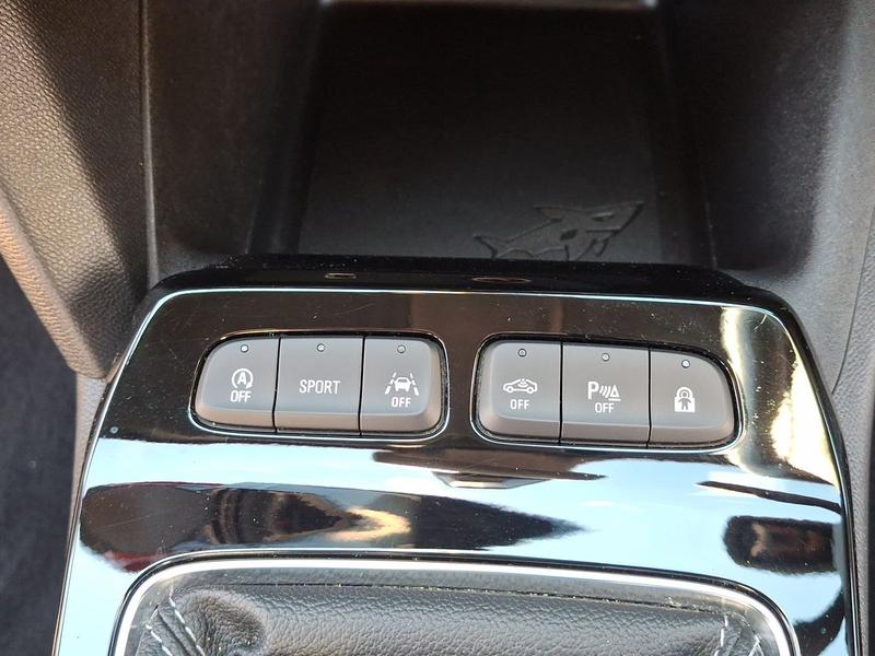 Used Vauxhall Mokka VE22OPA 50