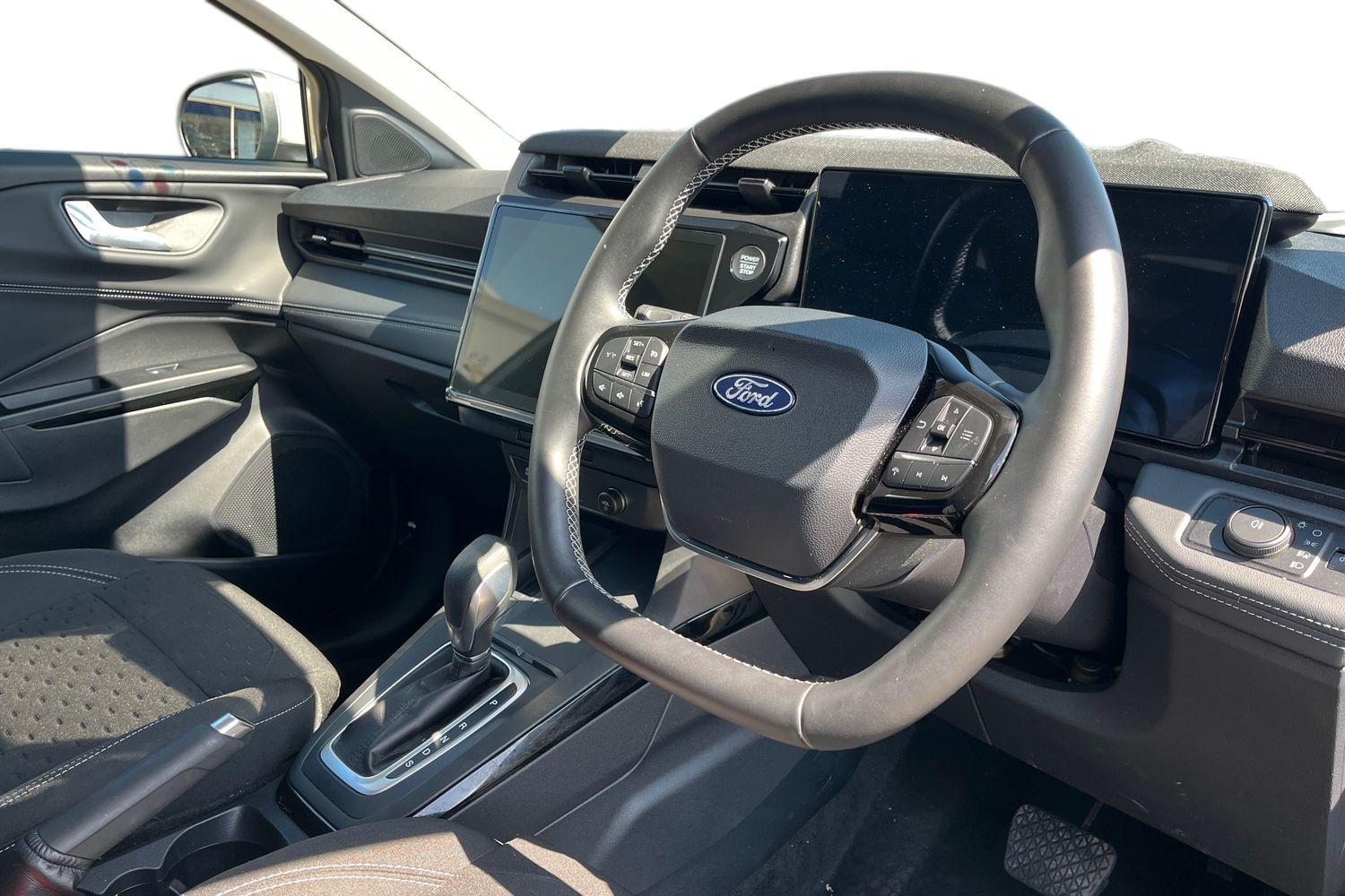 Ford Puma Photo 8