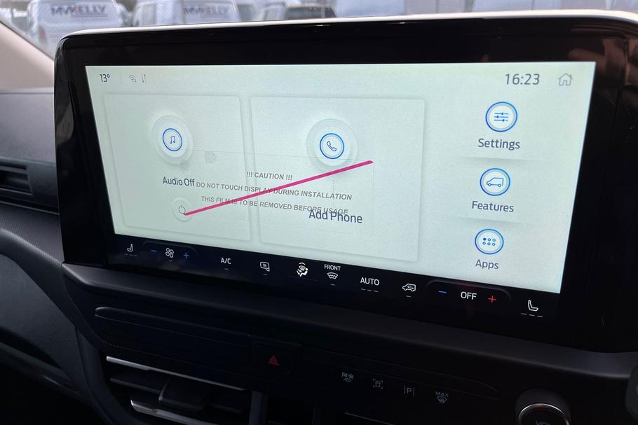 Used Ford TRANSIT CUSTOM LL75RUW 30