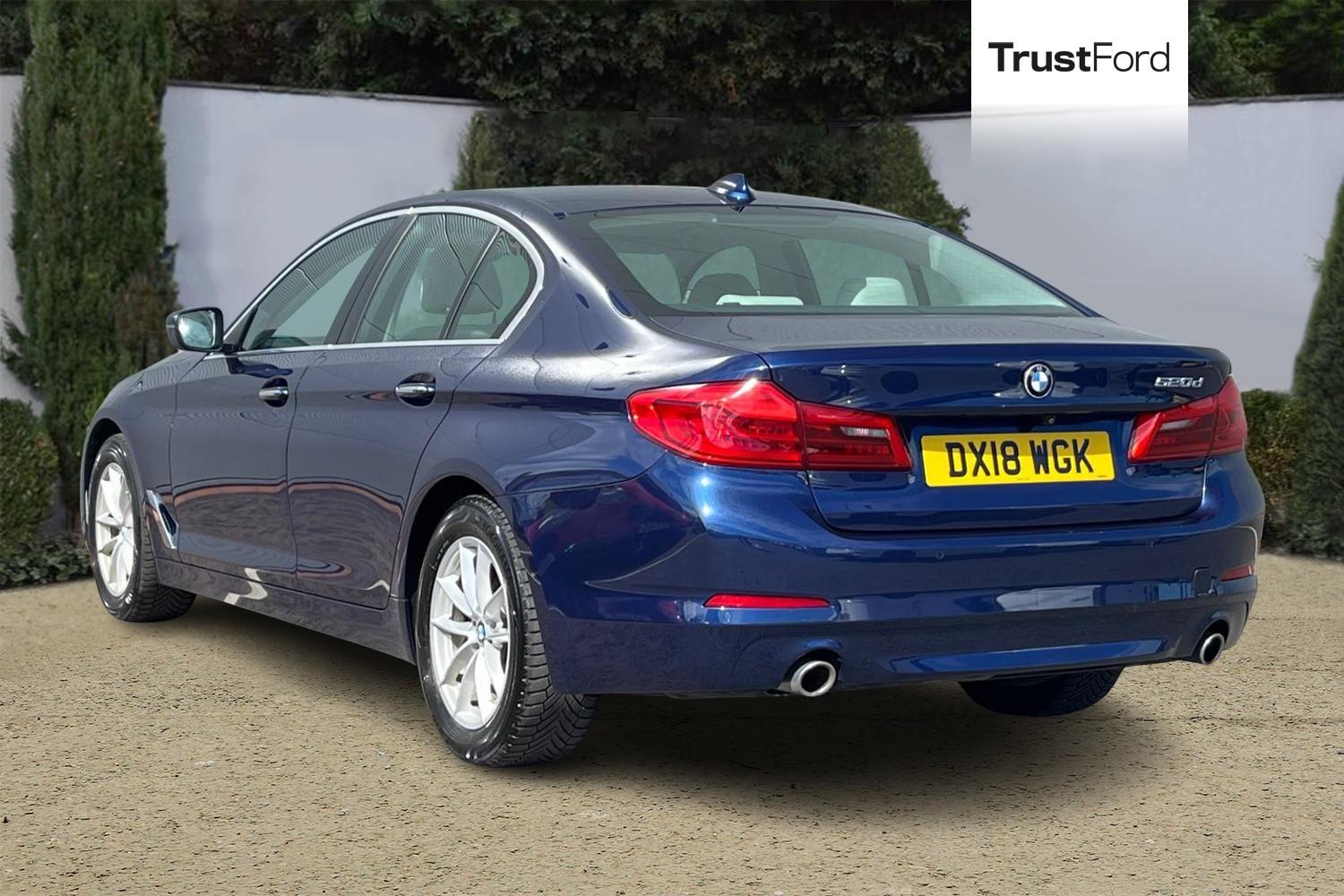 BMW 5 SERIES Photo 1