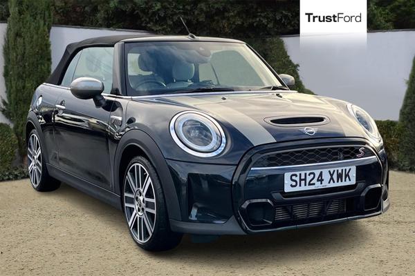 Used MINI Convertible SH24XWK