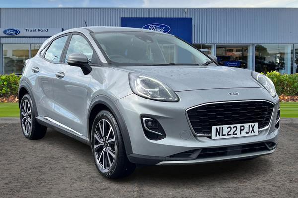 Used Ford Puma NL22PJX