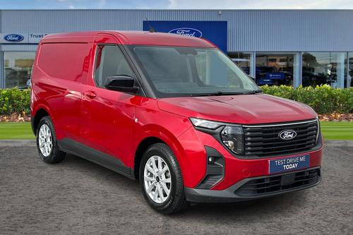Used Ford TRANSIT COURIER J74972 1