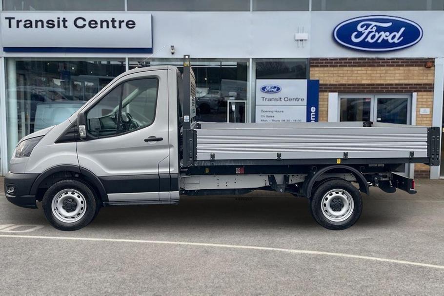 Used Ford TRANSIT 6