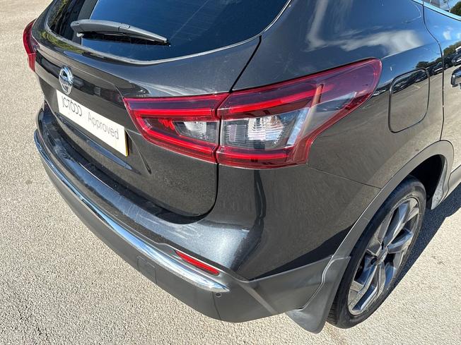 NISSAN Qashqai Photo 23