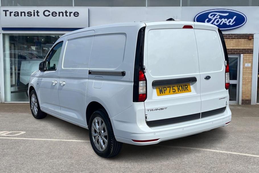 Used Ford TRANSIT CONNECT WP75KNR 2