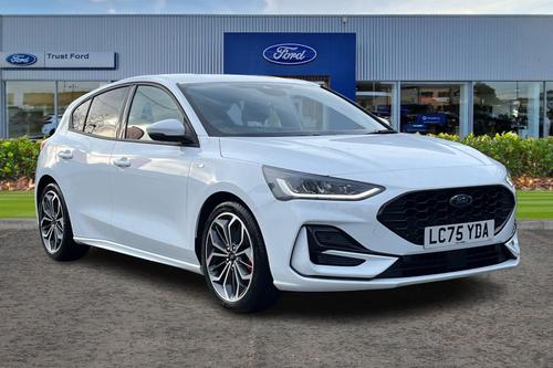 Used Ford FOCUS LC75YDA 1