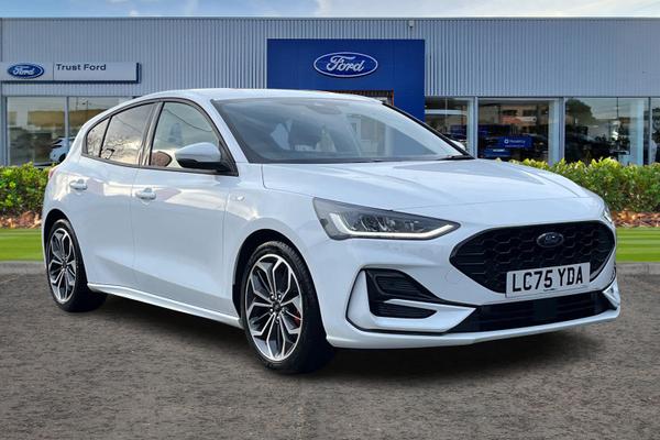 Used Ford FOCUS LC75YDA