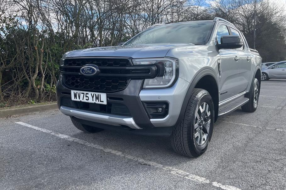 Used FORD RANGER WV75YML 7