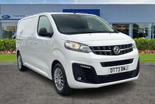 Used Vauxhall VIVARO DT73BWJ 1