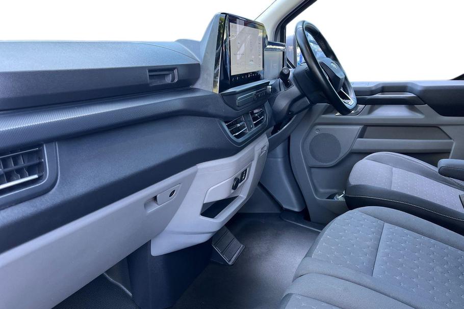 Used Ford TRANSIT CUSTOM LF74PGB 3