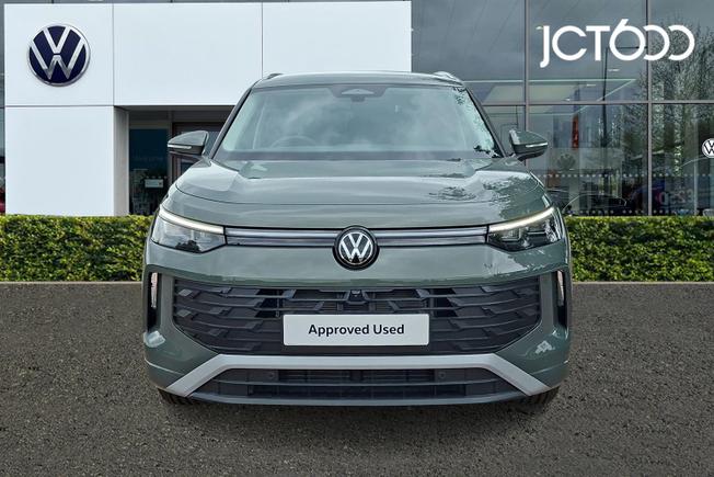 VOLKSWAGEN Tayron Photo 8