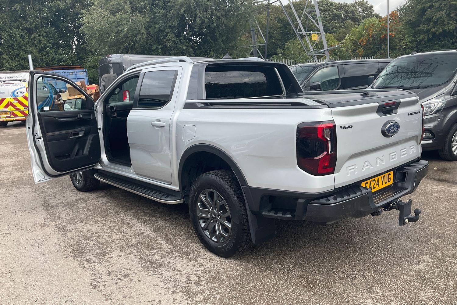 Ford Ranger Photo 14