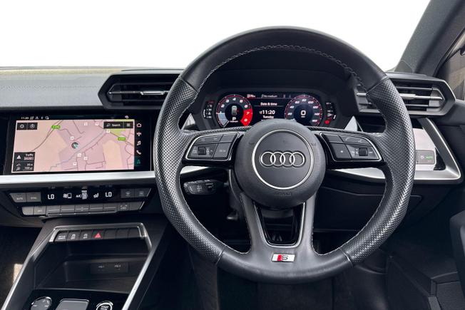AUDI A3 Photo 11