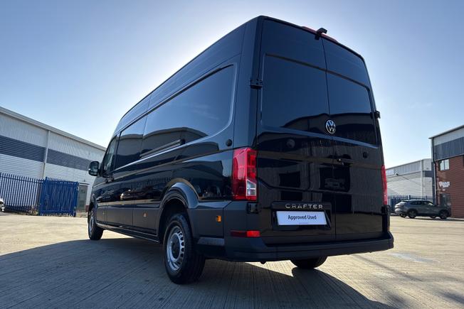 VOLKSWAGEN Crafter Photo 25