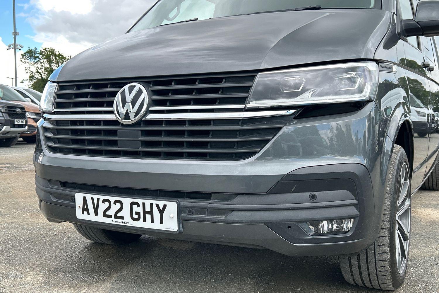 Volkswagen TRANSPORTER Photo 26