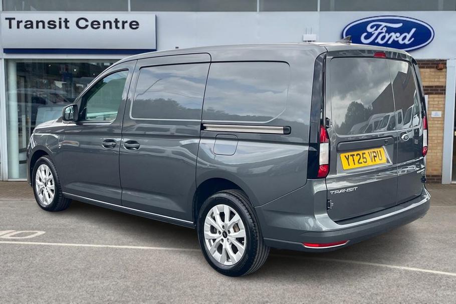 Used Ford TRANSIT CONNECT YT25VPU 2