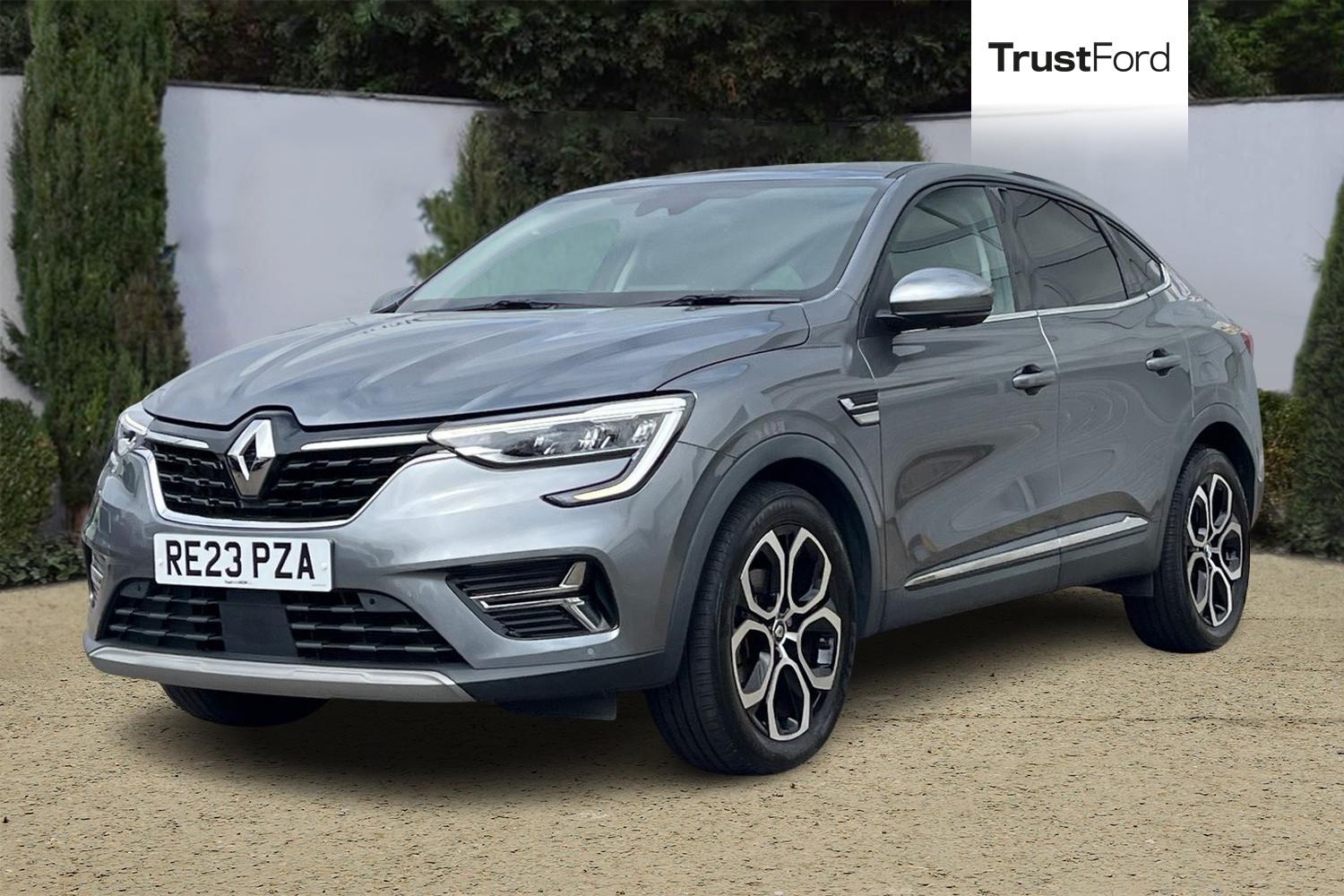 Renault Arkana Photo 4