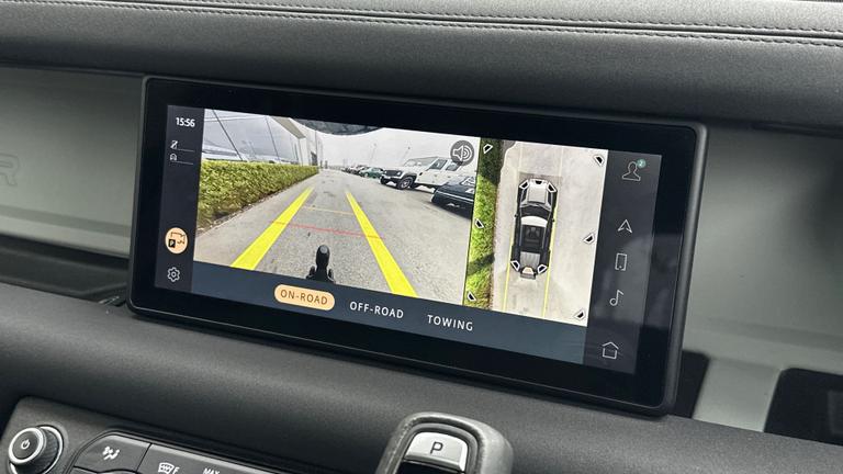 Used Land Rover Defender WF72FRC 12