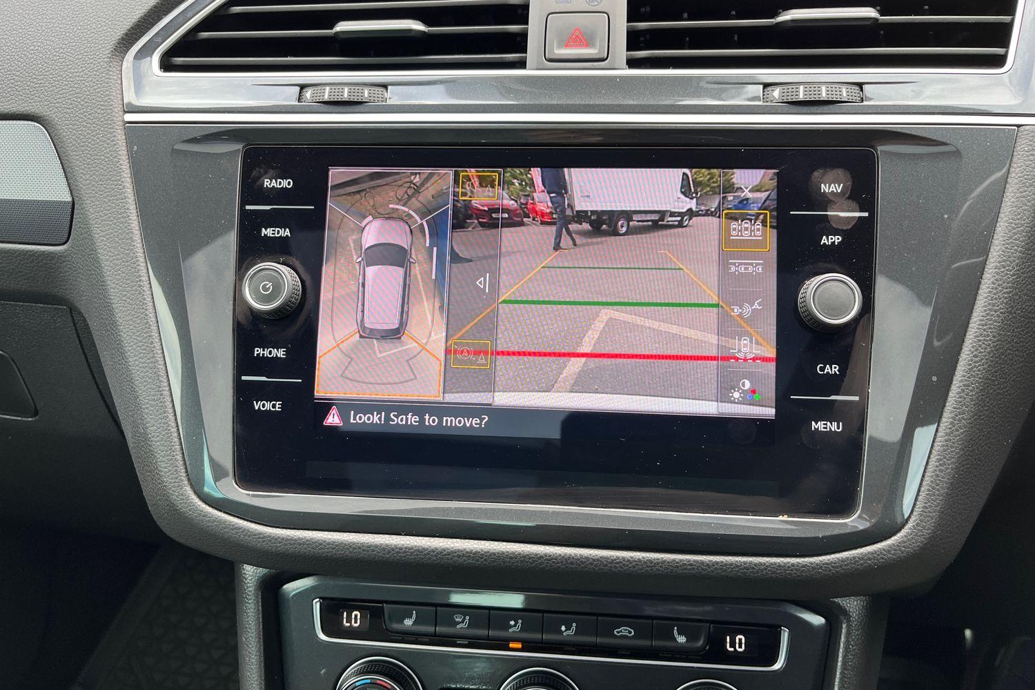 Volkswagen TIGUAN Photo 26