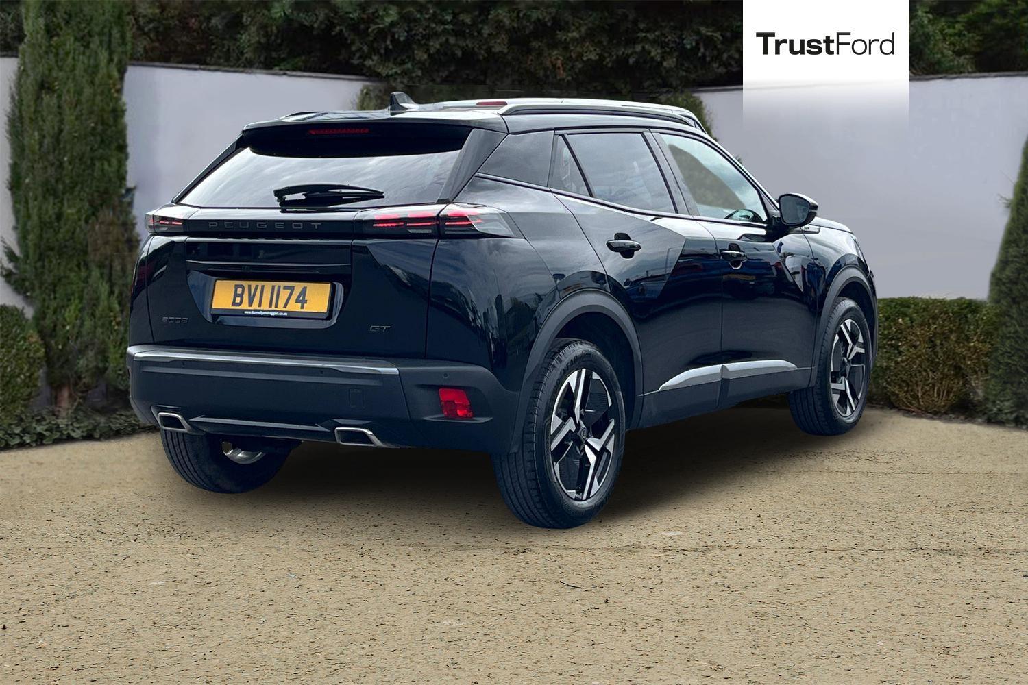 PEUGEOT 2008 Photo 3