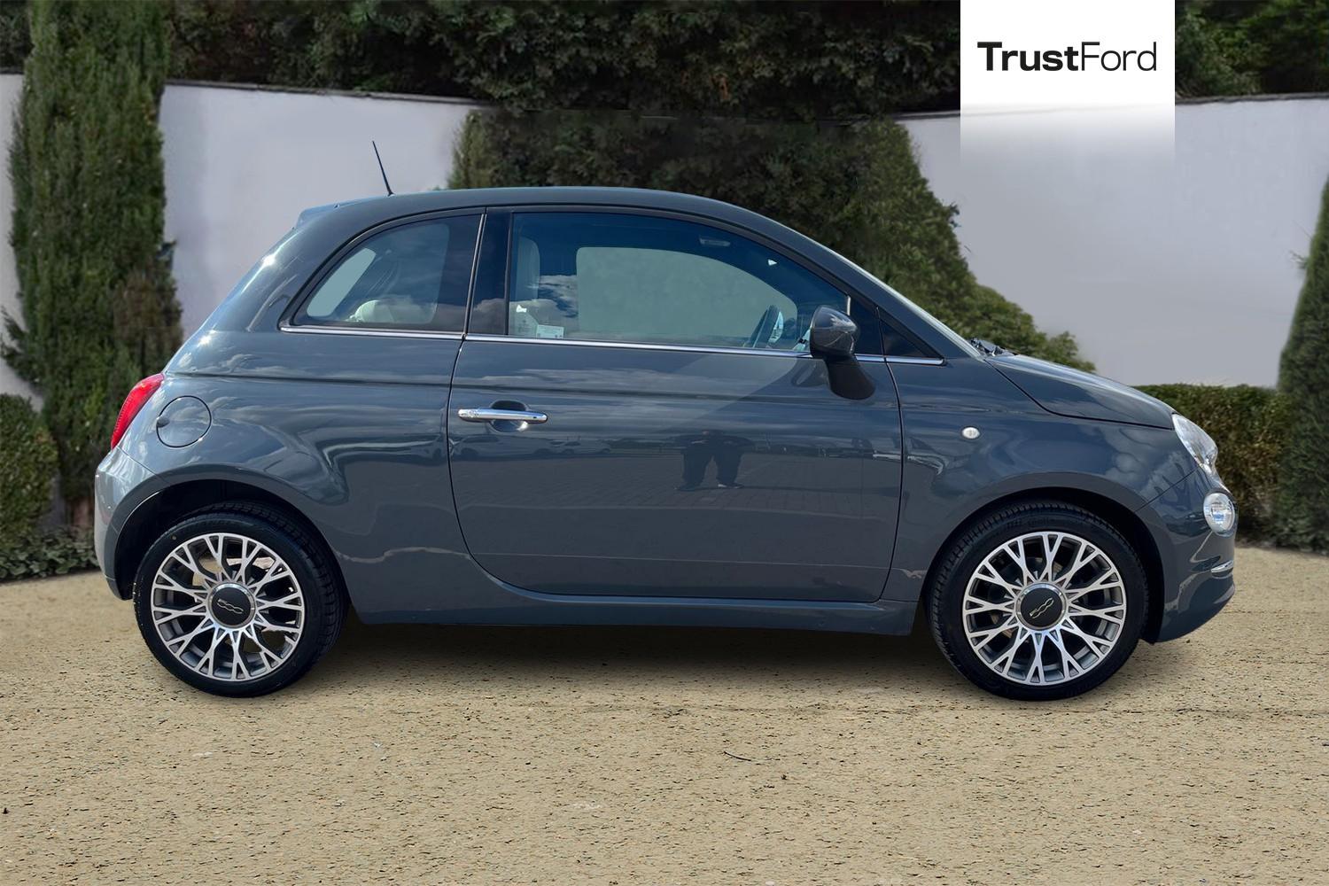 Fiat 500 Photo 2