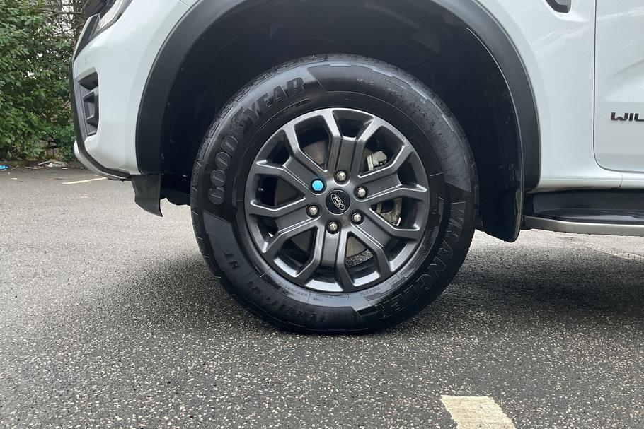 Used FORD RANGER HK74EWX 7
