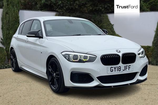 Used BMW 1 Series GY18JFF