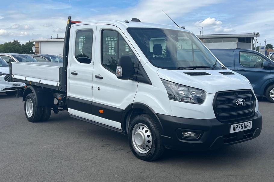 Used Ford TRANSIT WP75NFO 38