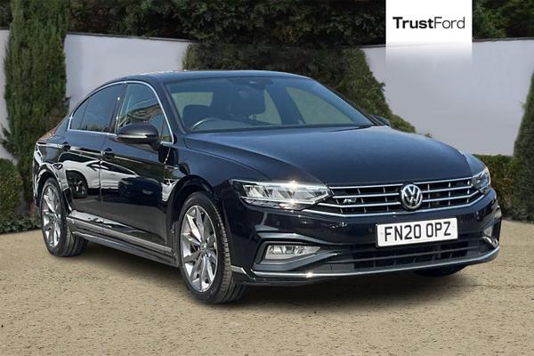 Used Volkswagen PASSAT FN20OPZ