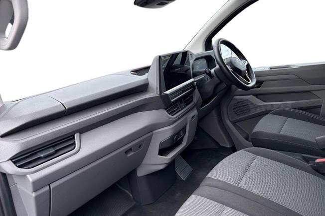VOLKSWAGEN Transporter Photo 2