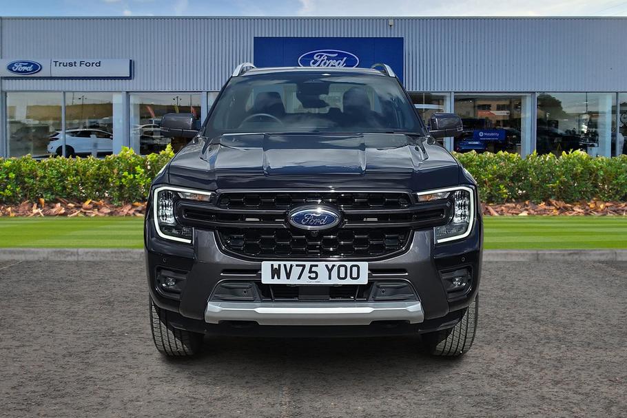 Used FORD RANGER WV75YOO 12