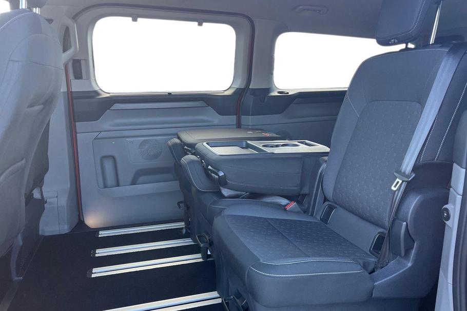 Used FORD TOURNEO CUSTOM YA25MYW 11