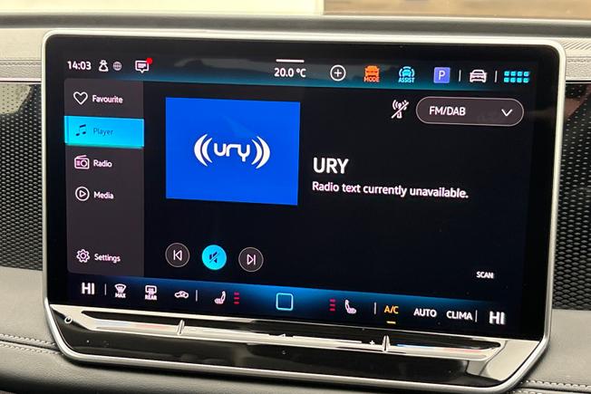 VOLKSWAGEN Tiguan Photo 13