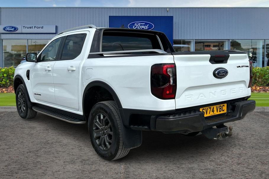 Used Ford RANGER SV74VBC 2