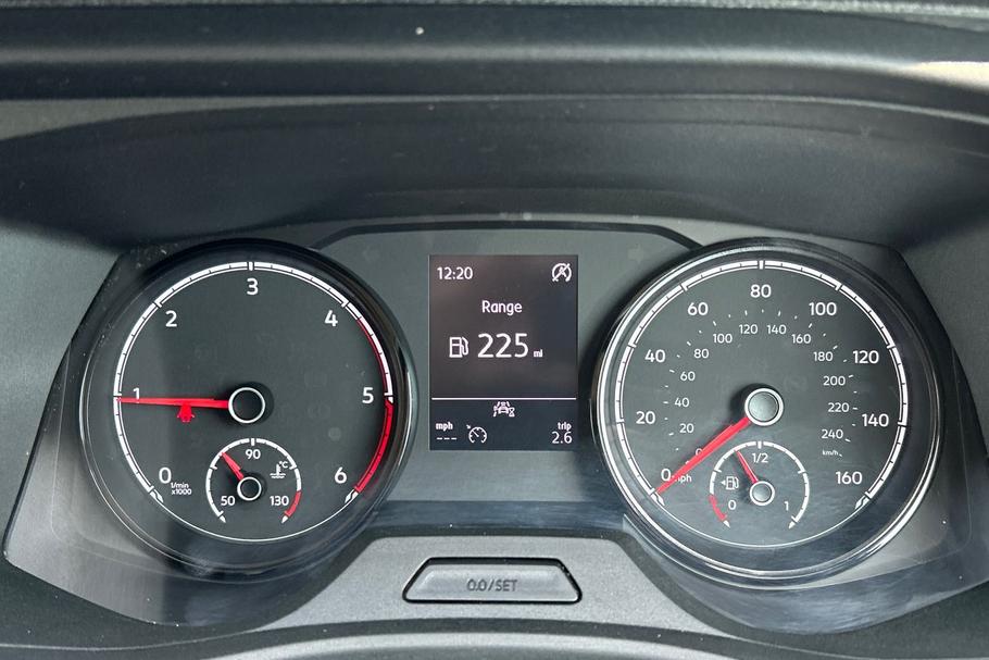 Used Volkswagen TRANSPORTER EX22FVM 9