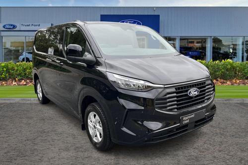 Used Ford TRANSIT CUSTOM WT25UZW 1