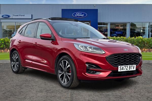 Used Ford Kuga SA72BTV