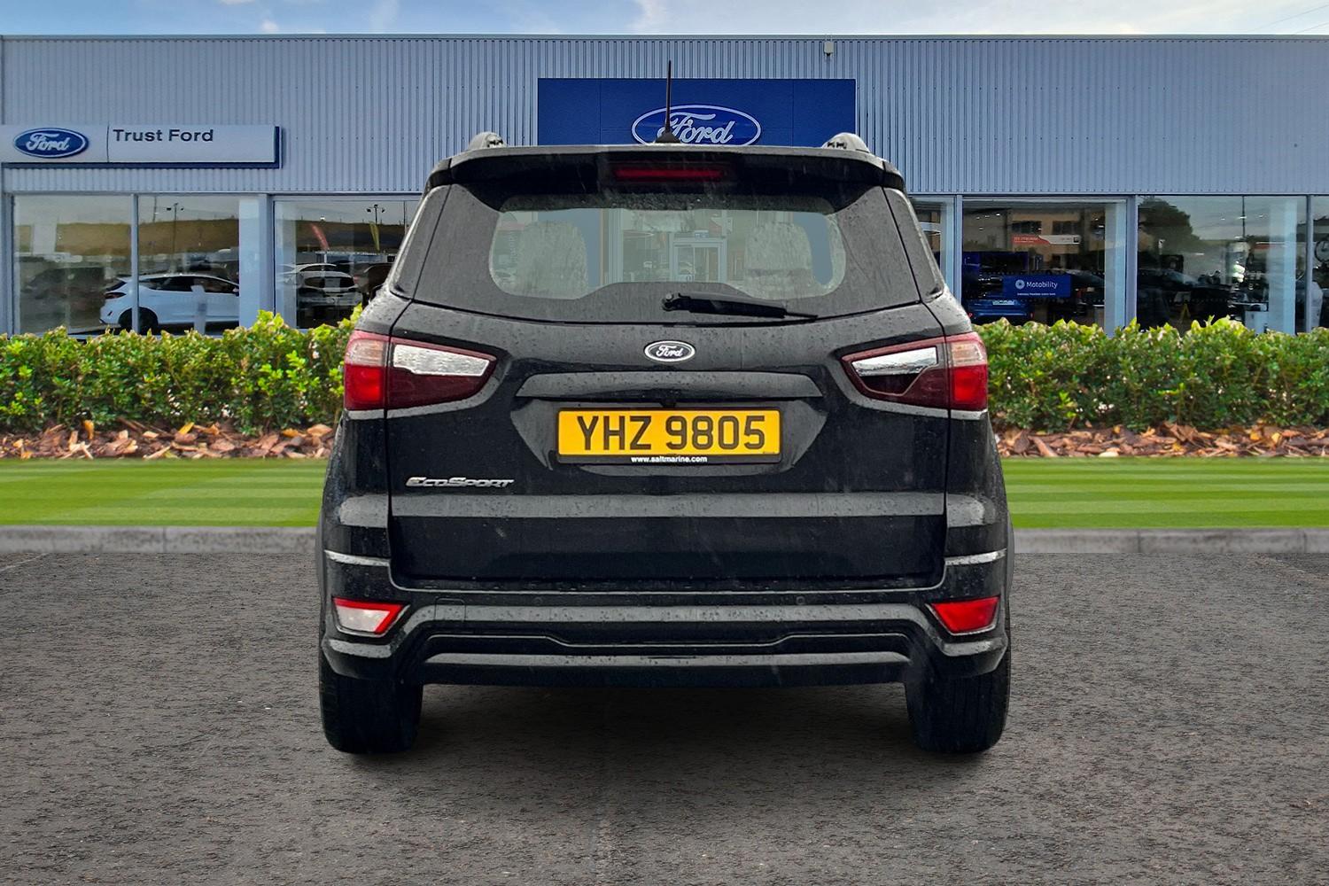 Ford ECOSPORT Photo 6