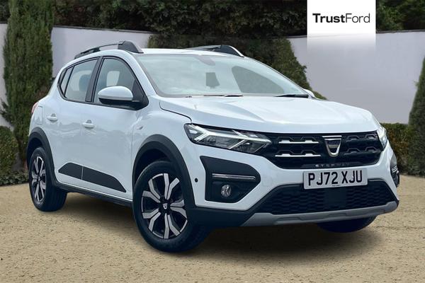 Used Dacia SANDERO STEPWAY PJ72XJU