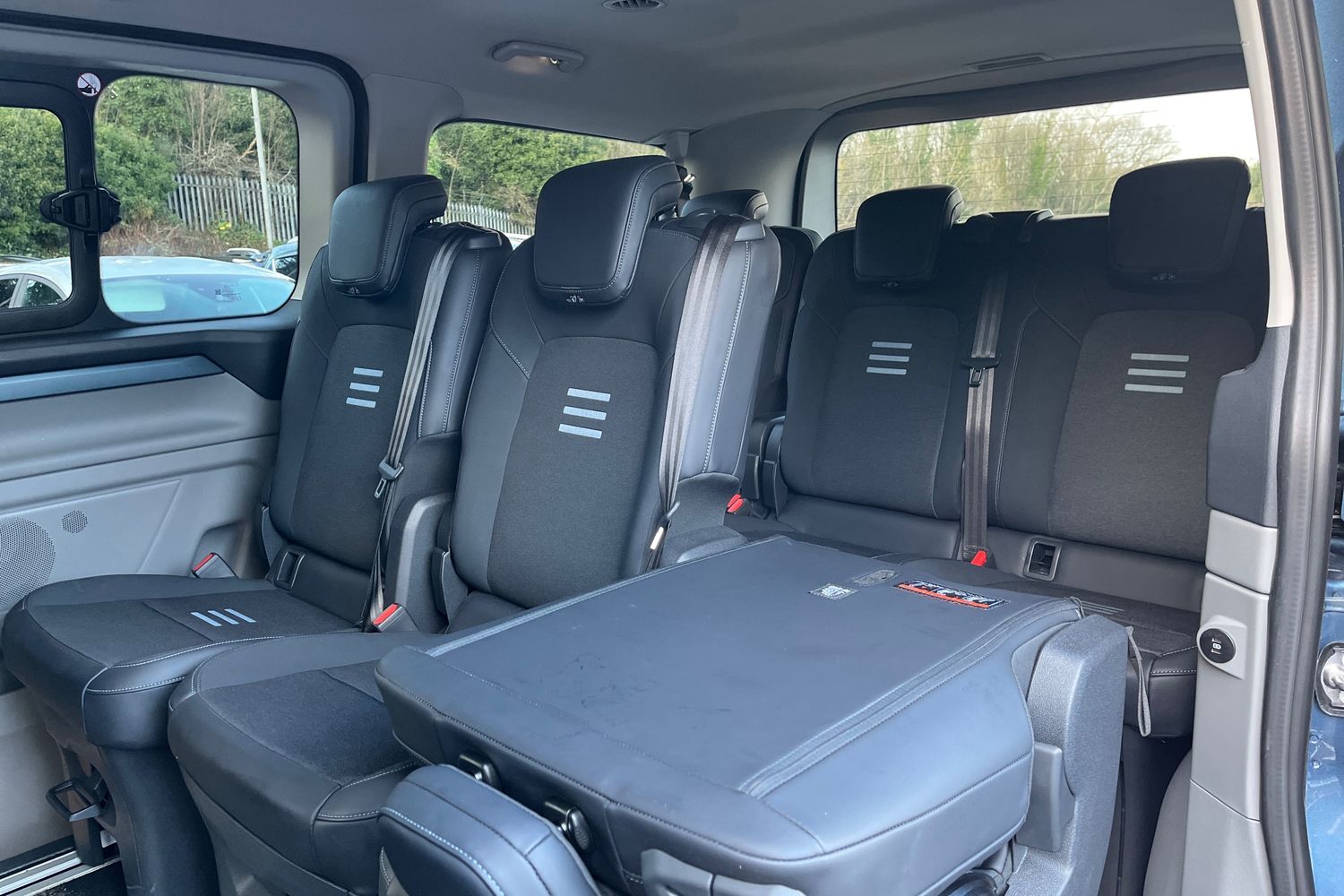 Ford Tourneo Custom Photo 19