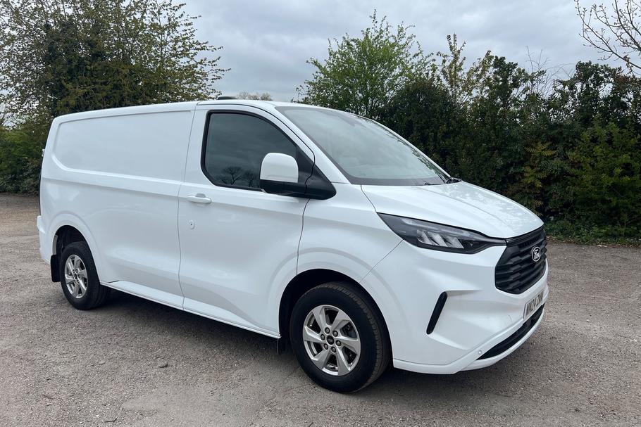 Used Ford TRANSIT CUSTOM WN24ZWM 20