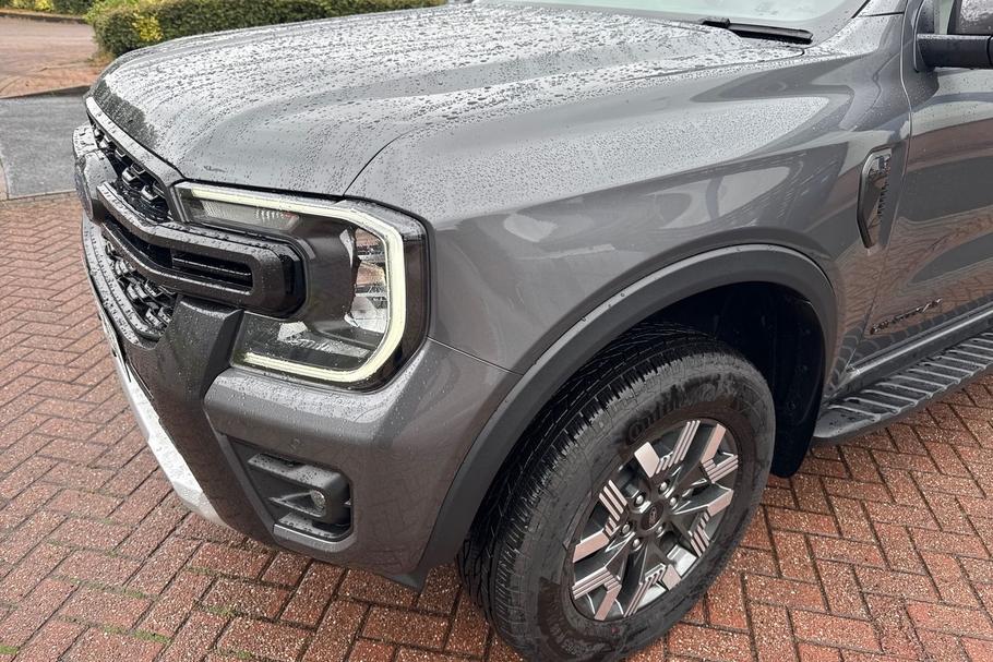 Used Ford RANGER BW75HLU 31