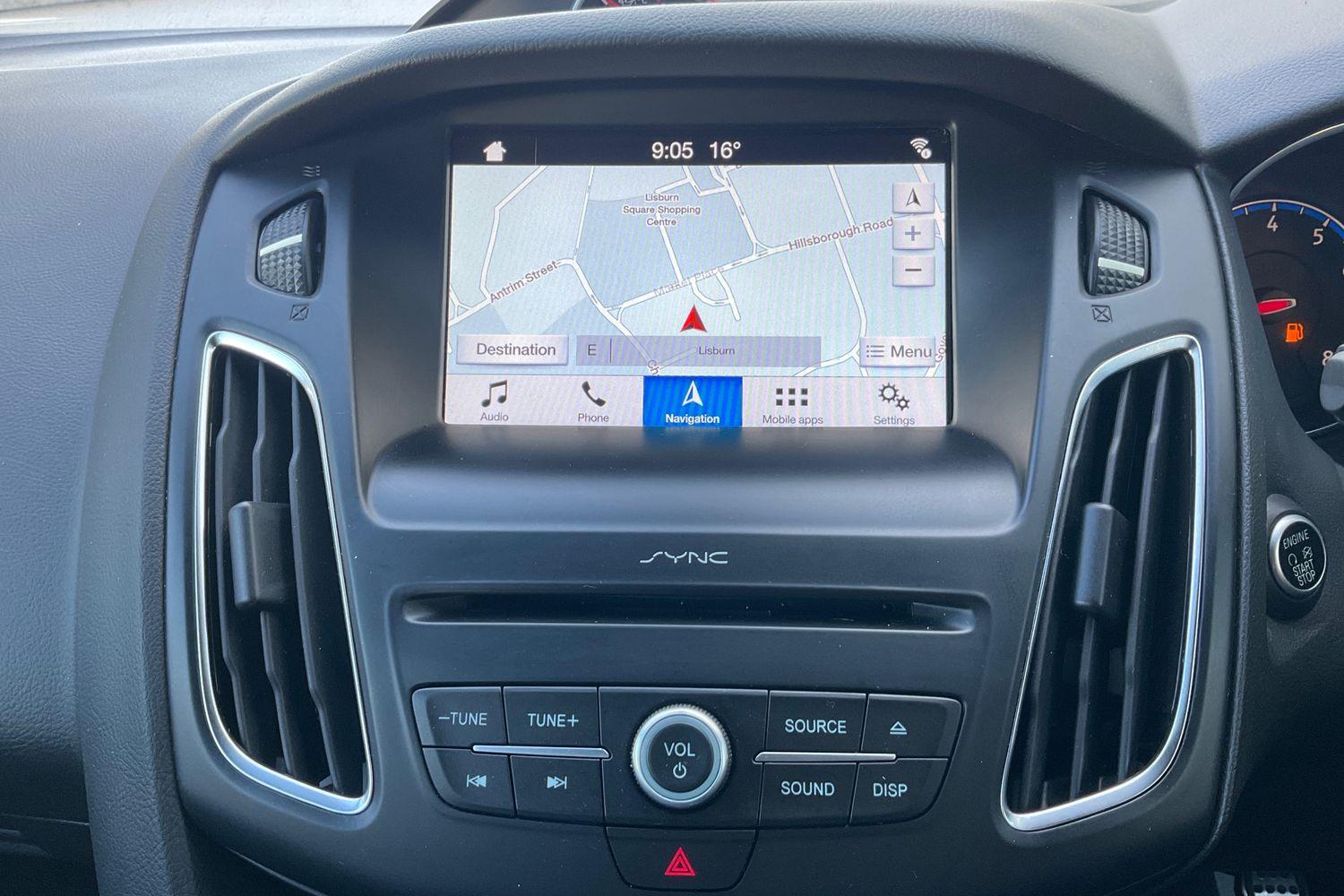 Ford Focus Photo 24