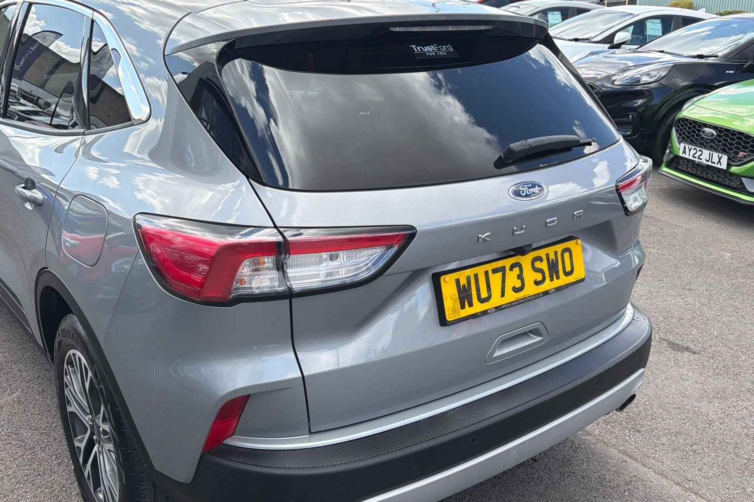 Ford Kuga Photo 26