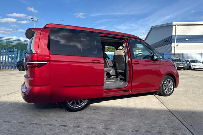 Volkswagen California Photo 30