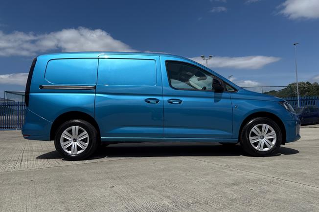VOLKSWAGEN Caddy Maxi Photo 28