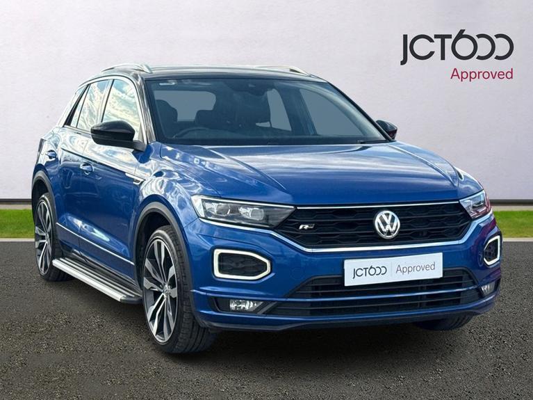 Used VOLKSWAGEN T-ROC
